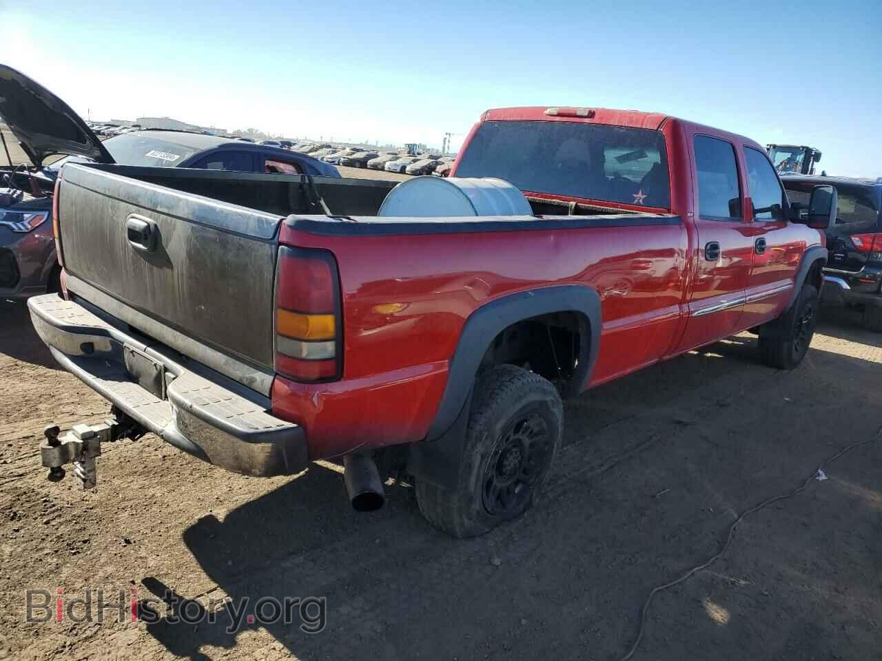 2007 GMC SIERRA - VIN: 1GTHK23D47F147694 - Фото 3