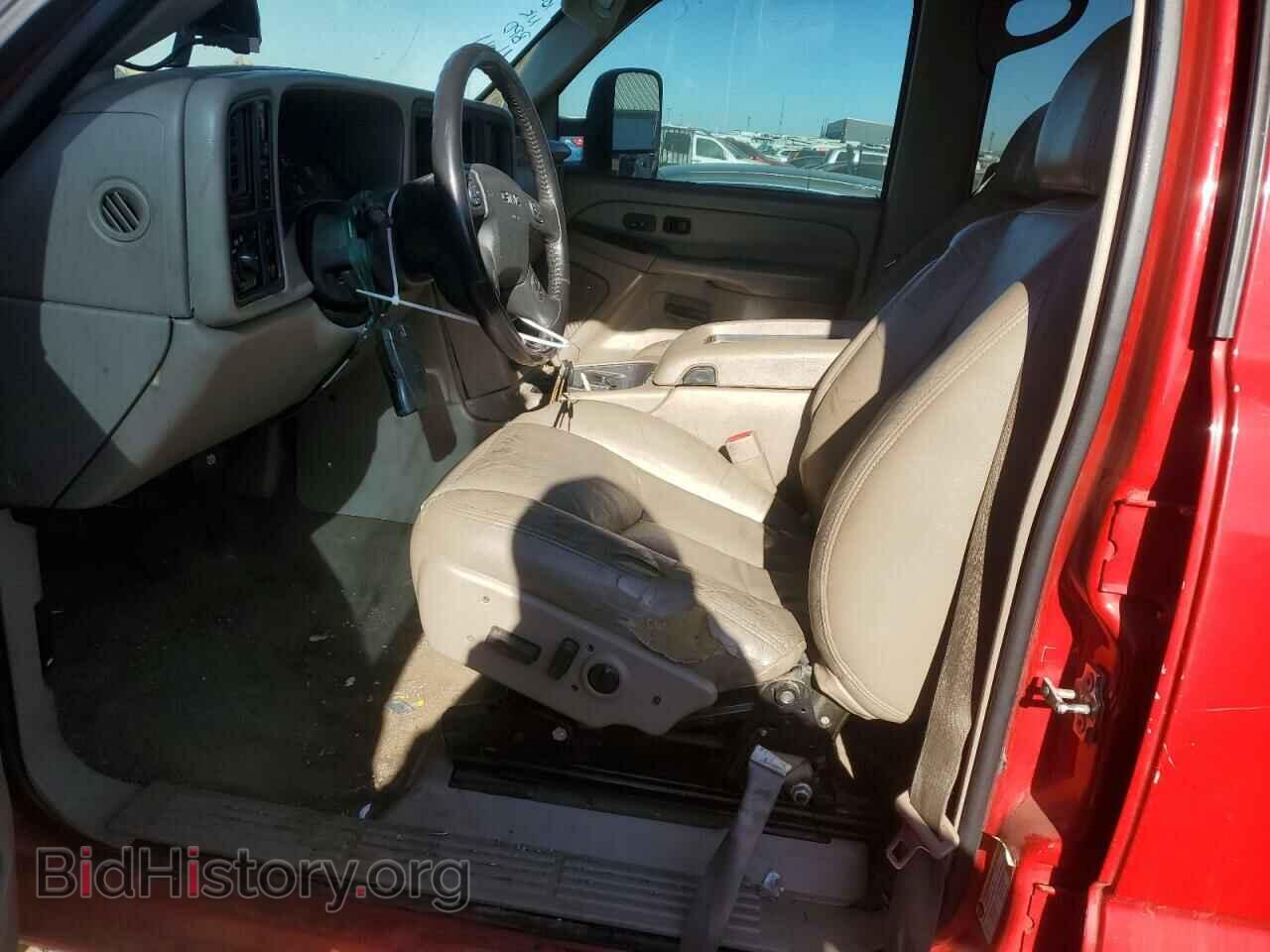 2007 GMC SIERRA - VIN: 1GTHK23D47F147694 - Фото 7