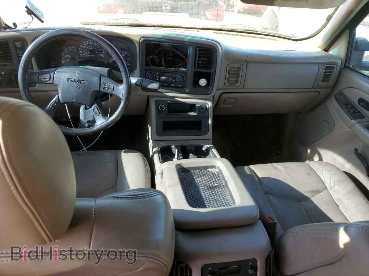 2007 GMC SIERRA - VIN: 1GTHK23D47F147694 - Фото 8
