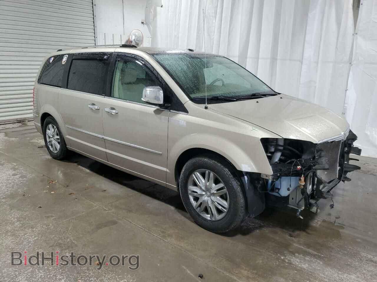 2008 CHRYSLER MINIVAN - VIN: 2A8HR64X98R778018 - Фото 4