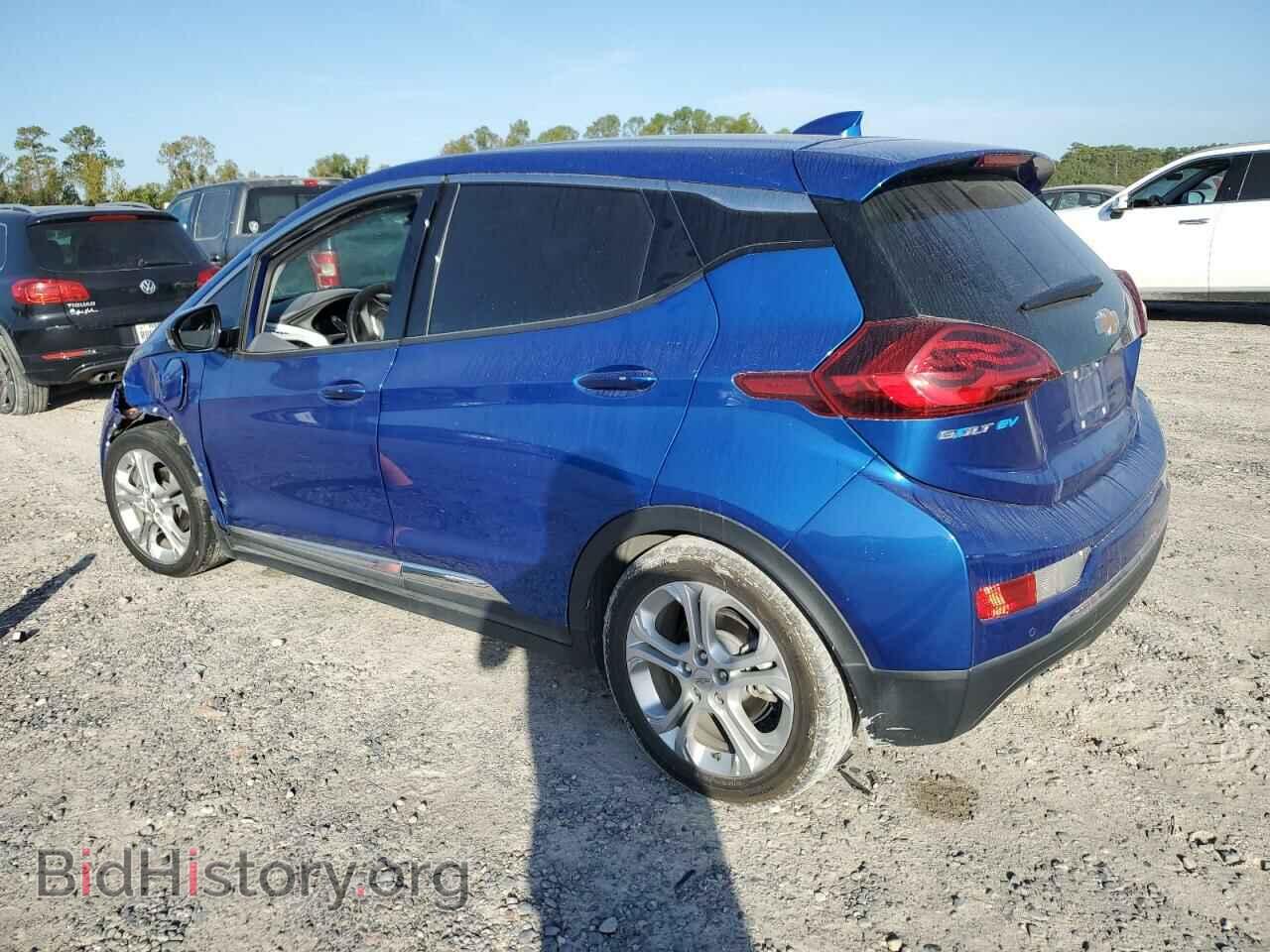 2017 CHEVROLET BOLT - VIN: 1G1FW6S04H4140428 - Фото 2