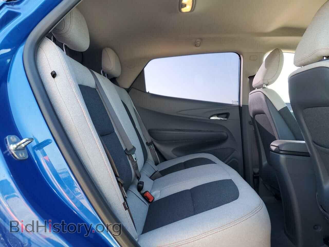 2017 CHEVROLET BOLT - VIN: 1G1FW6S04H4140428 - Фото 11