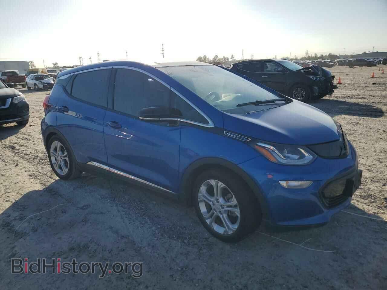 2017 CHEVROLET BOLT - VIN: 1G1FW6S04H4140428 - Фото 4