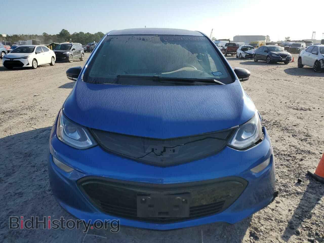 2017 CHEVROLET BOLT - VIN: 1G1FW6S04H4140428 - Фото 5