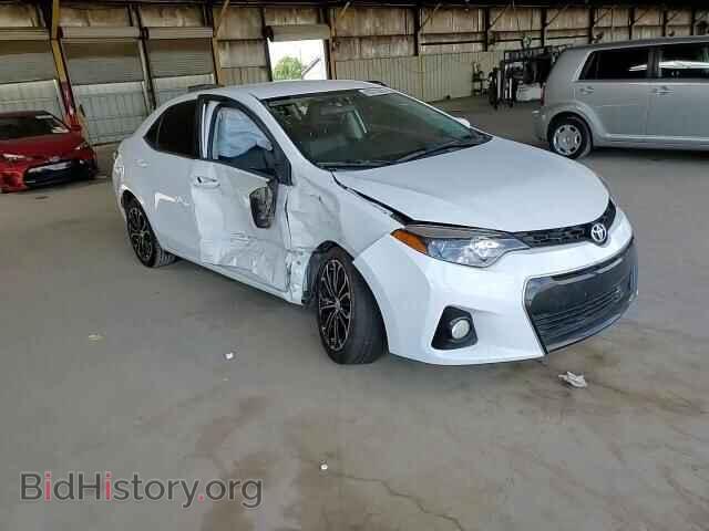 2016 TOYOTA COROLLA - VIN: 2T1BURHE4GC617841 - Фото 13