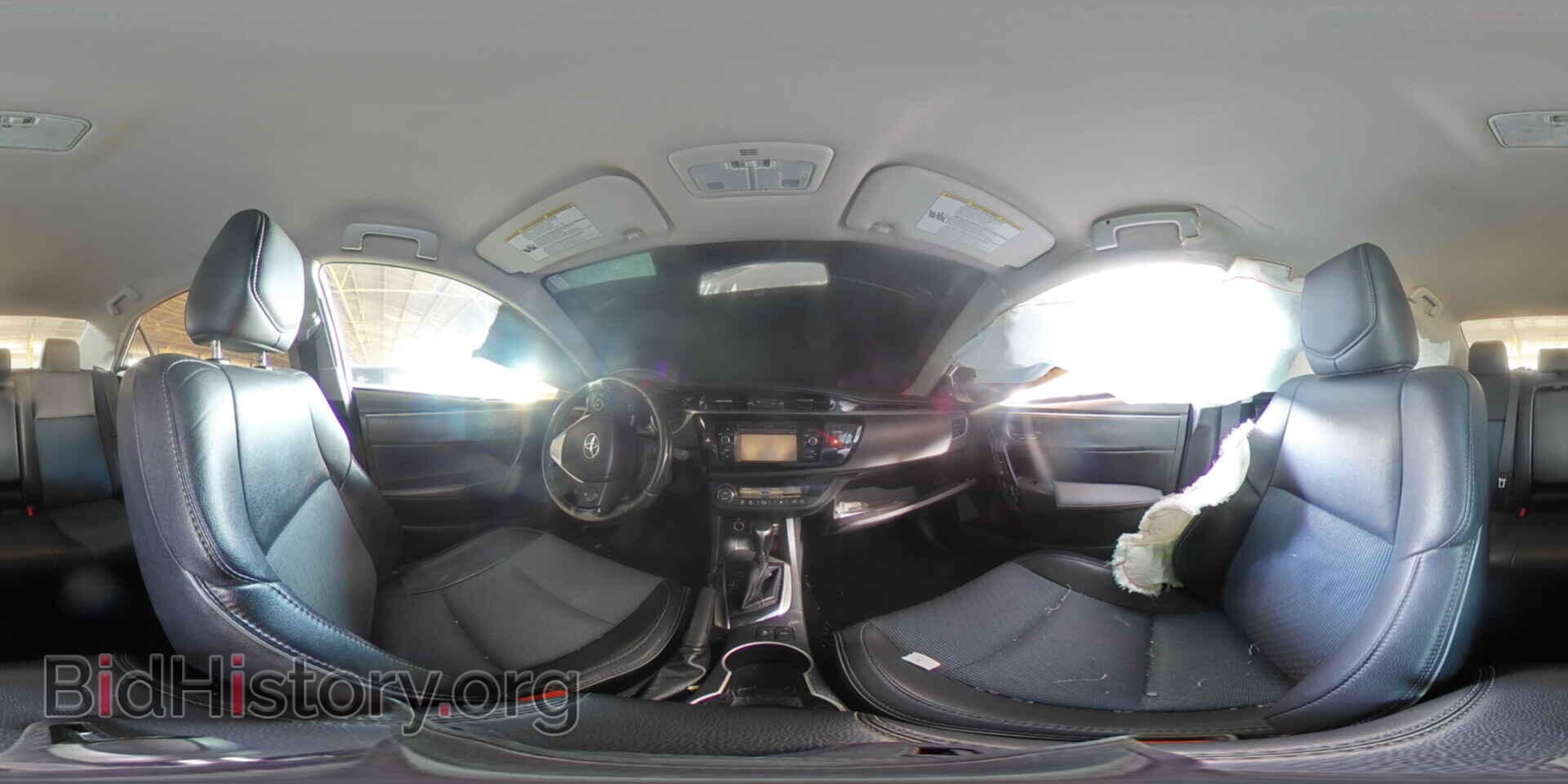 2016 TOYOTA COROLLA - VIN: 2T1BURHE4GC617841 - Фото 14
