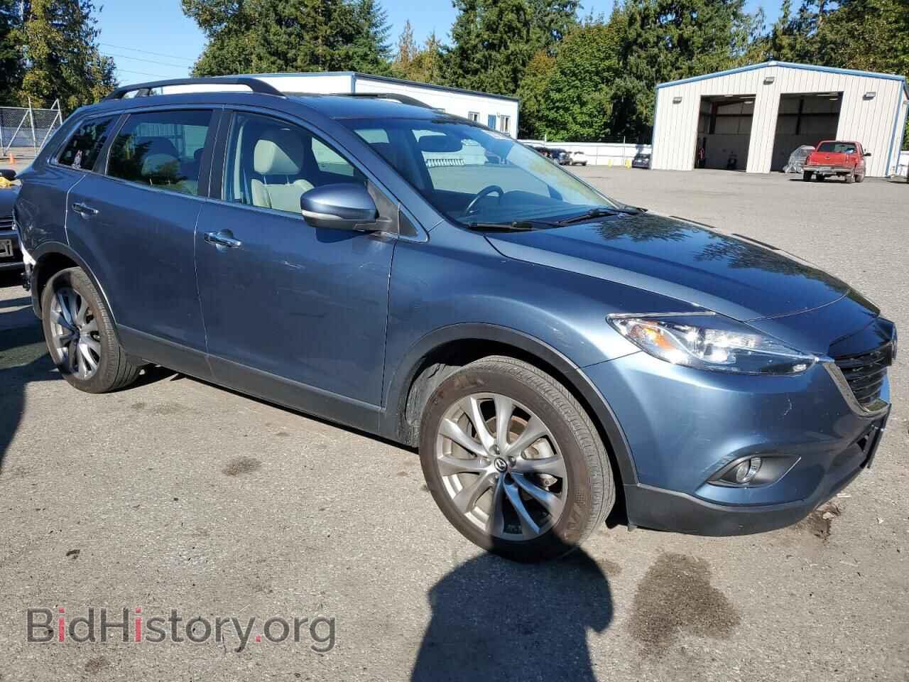 2014 MAZDA CX-9 - VIN: JM3TB3DV5E0431026 - Фото 4