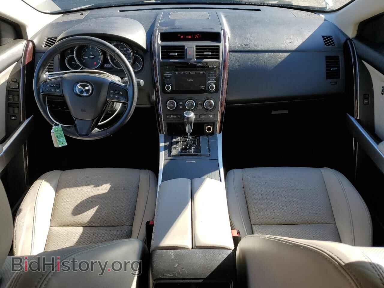2014 MAZDA CX-9 - VIN: JM3TB3DV5E0431026 - Фото 8
