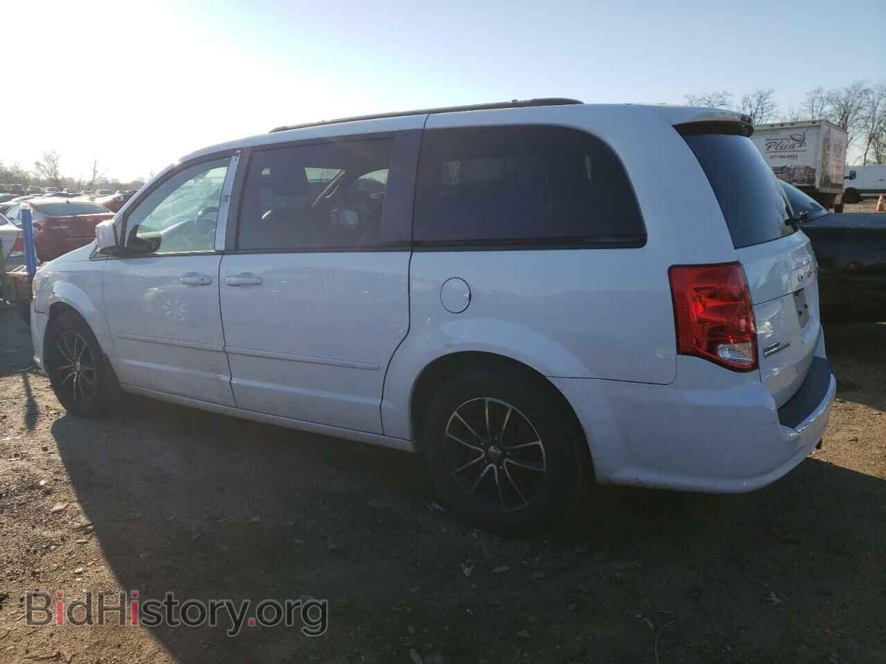 2015 DODGE CARAVAN - VIN: 2C4RDGEG0FR511989 - Фото 2