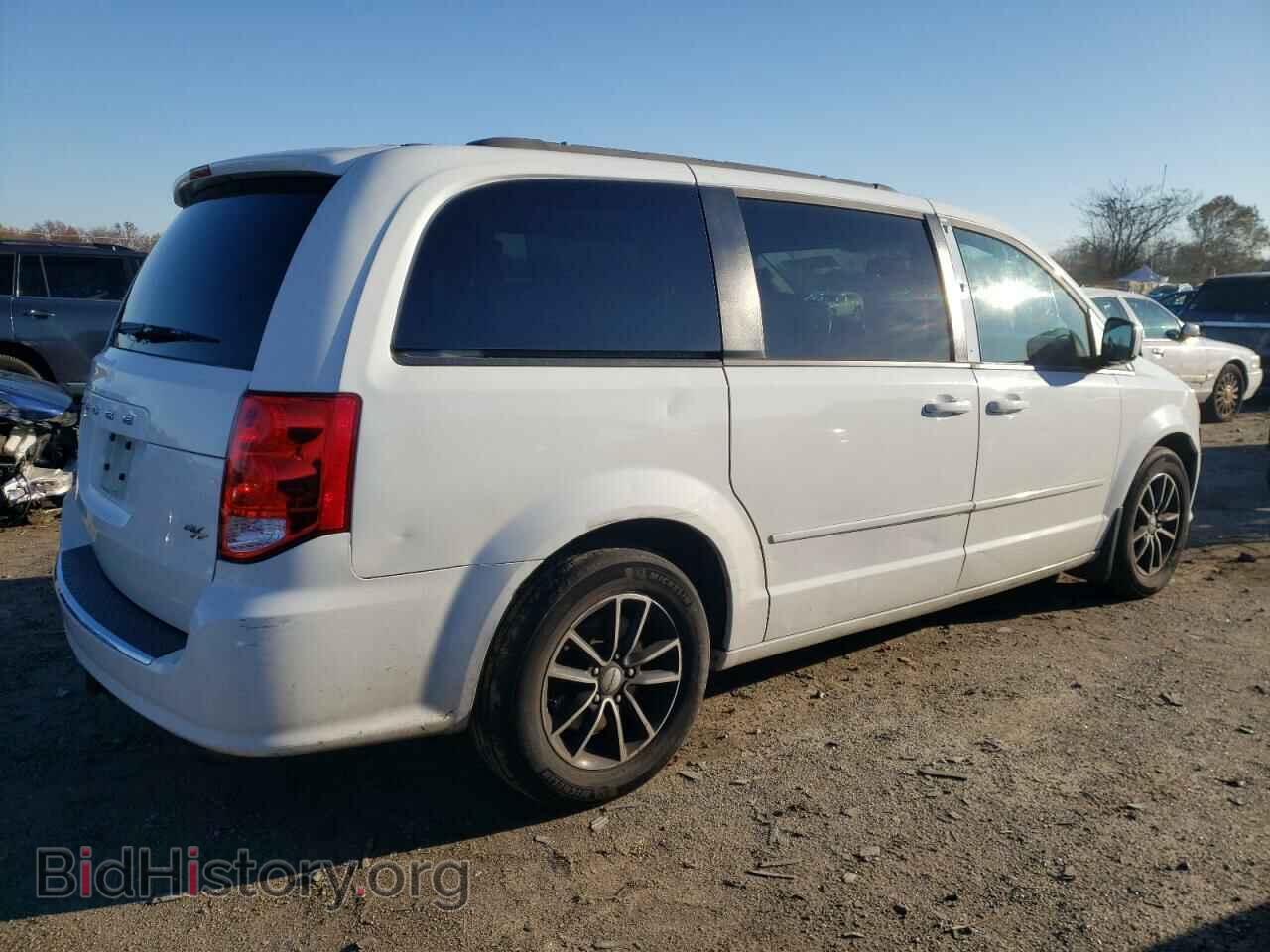 2015 DODGE CARAVAN - VIN: 2C4RDGEG0FR511989 - Фото 3