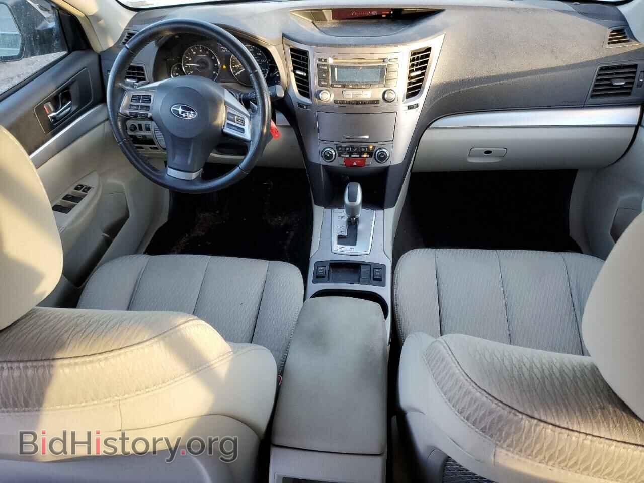 2012 SUBARU OUTBACK - VIN: 4S4BRCCC2C3272232 - Фото 8