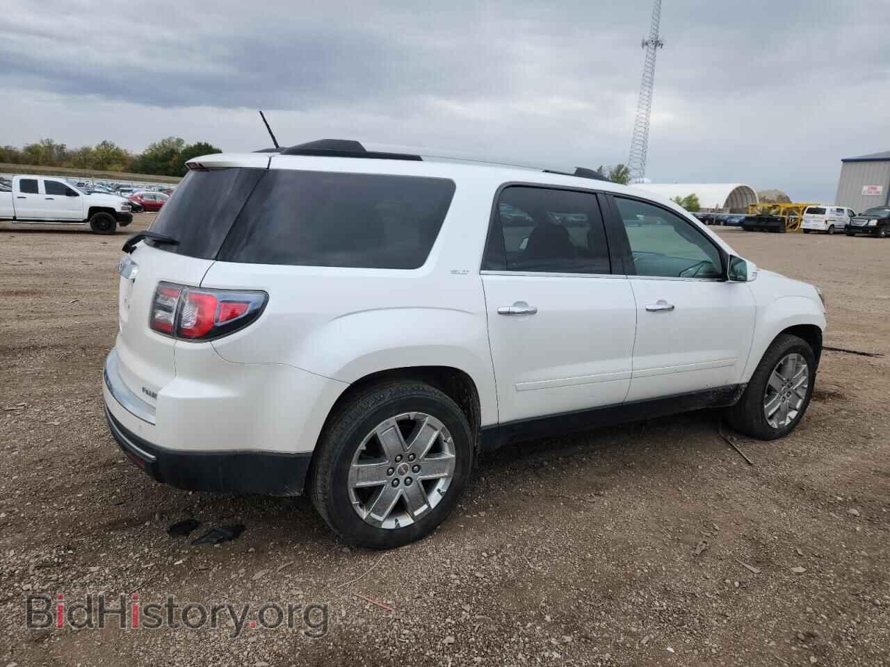 2017 GMC ACADIA - VIN: 1GKKVSKD9HJ227557 - Фото 3