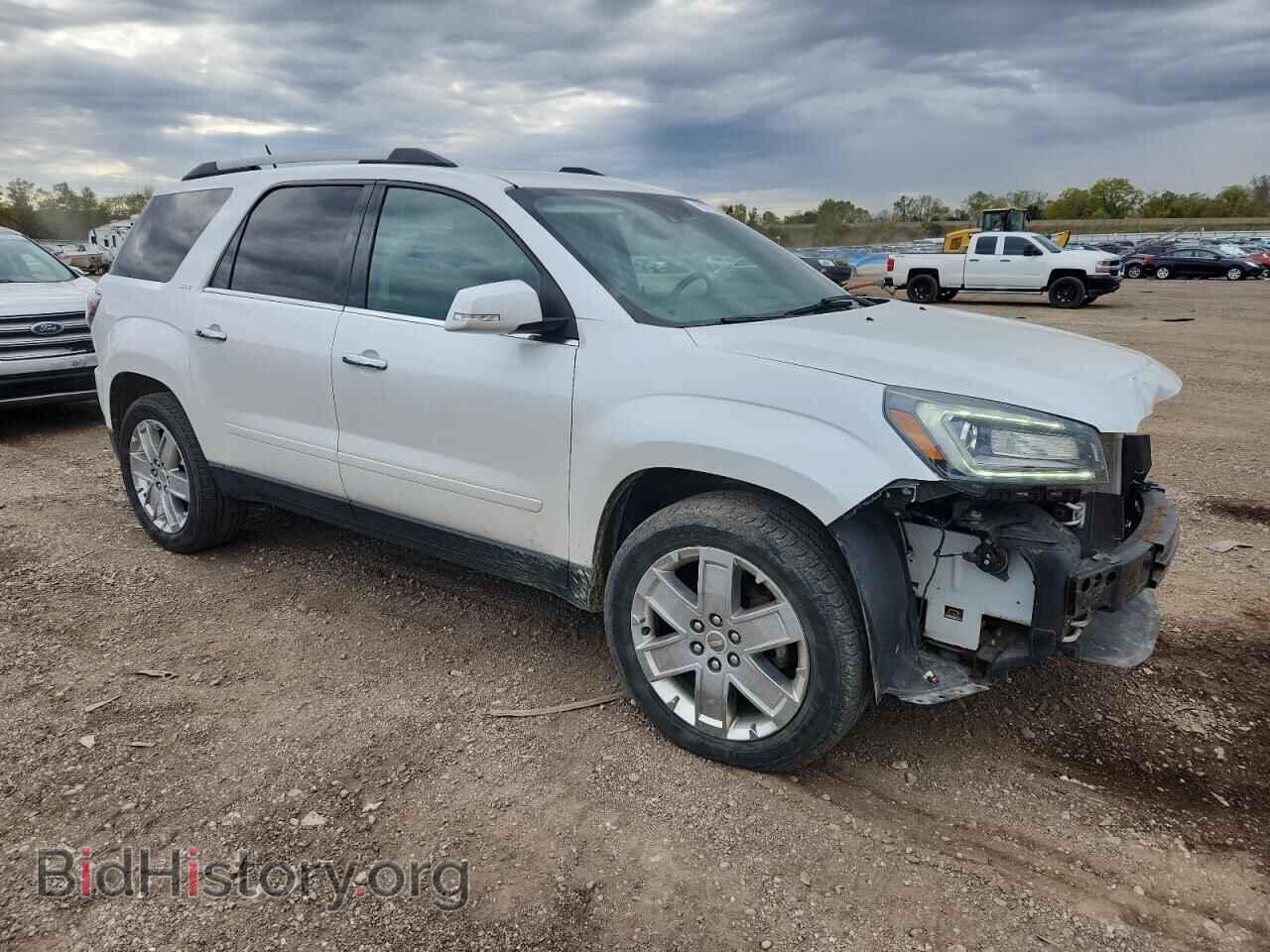 2017 GMC ACADIA - VIN: 1GKKVSKD9HJ227557 - Фото 4