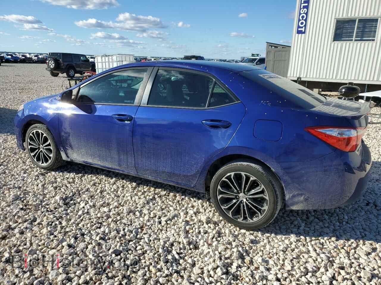 2015 TOYOTA COROLLA - VIN: 5YFBURHE8FP332364 - Фото 2