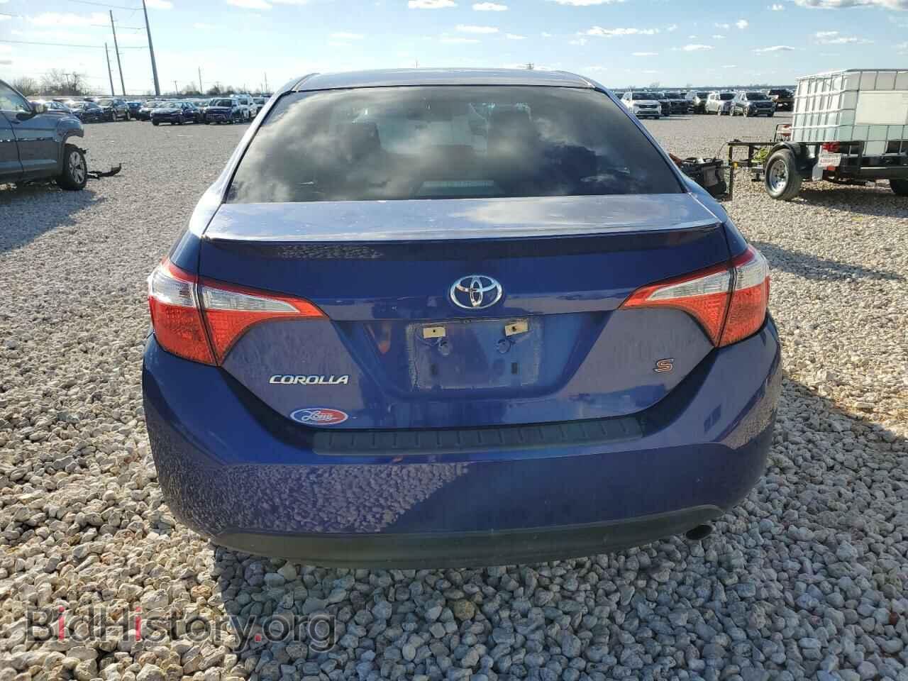 2015 TOYOTA COROLLA - VIN: 5YFBURHE8FP332364 - Фото 6