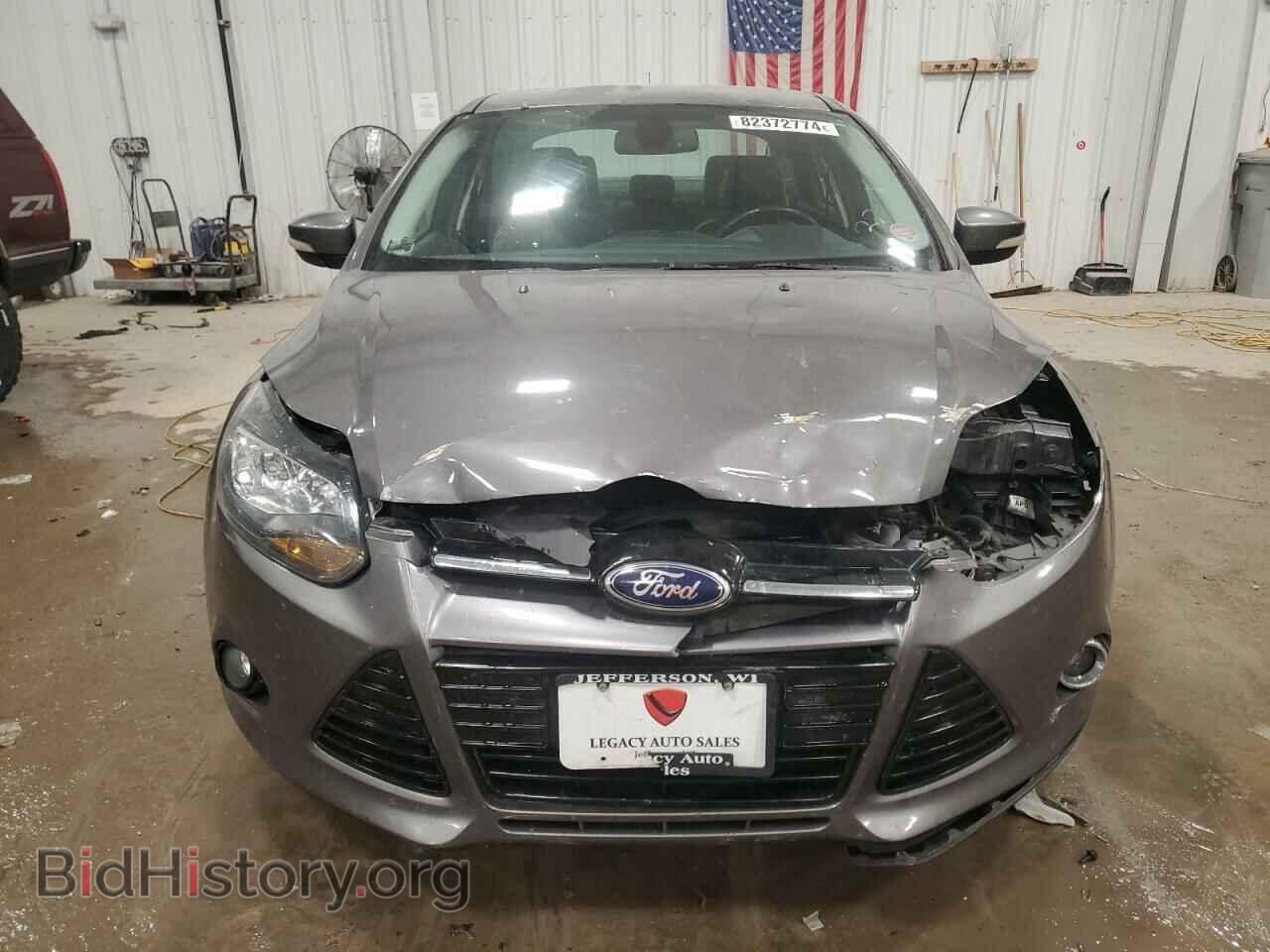 2012 FORD FOCUS - VIN: 1FAHP3J29CL445944 - Photo 5