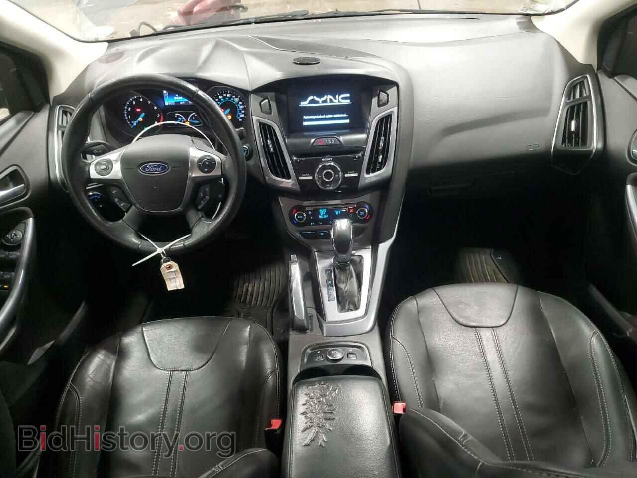 2012 FORD FOCUS - VIN: 1FAHP3J29CL445944 - Photo 8