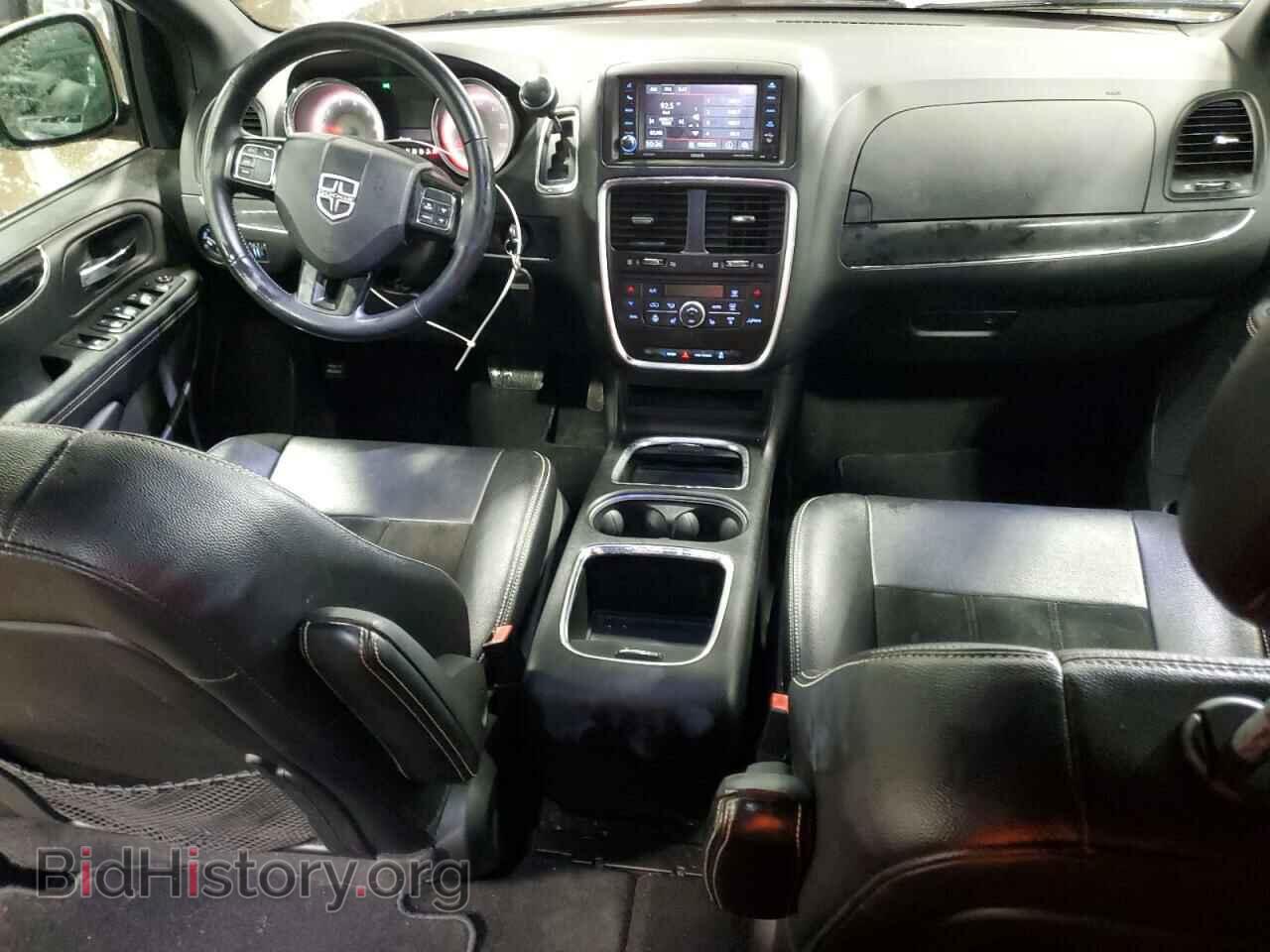 2015 DODGE CARAVAN - VIN: 2C4RDGCG5FR651572 - Фото 8