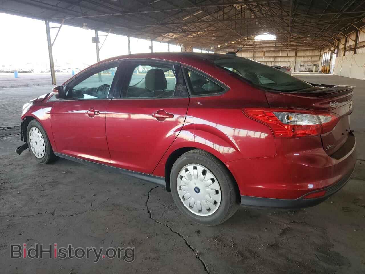 2013 FORD FOCUS - VIN: 1FADP3F22DL231404 - Фото 2