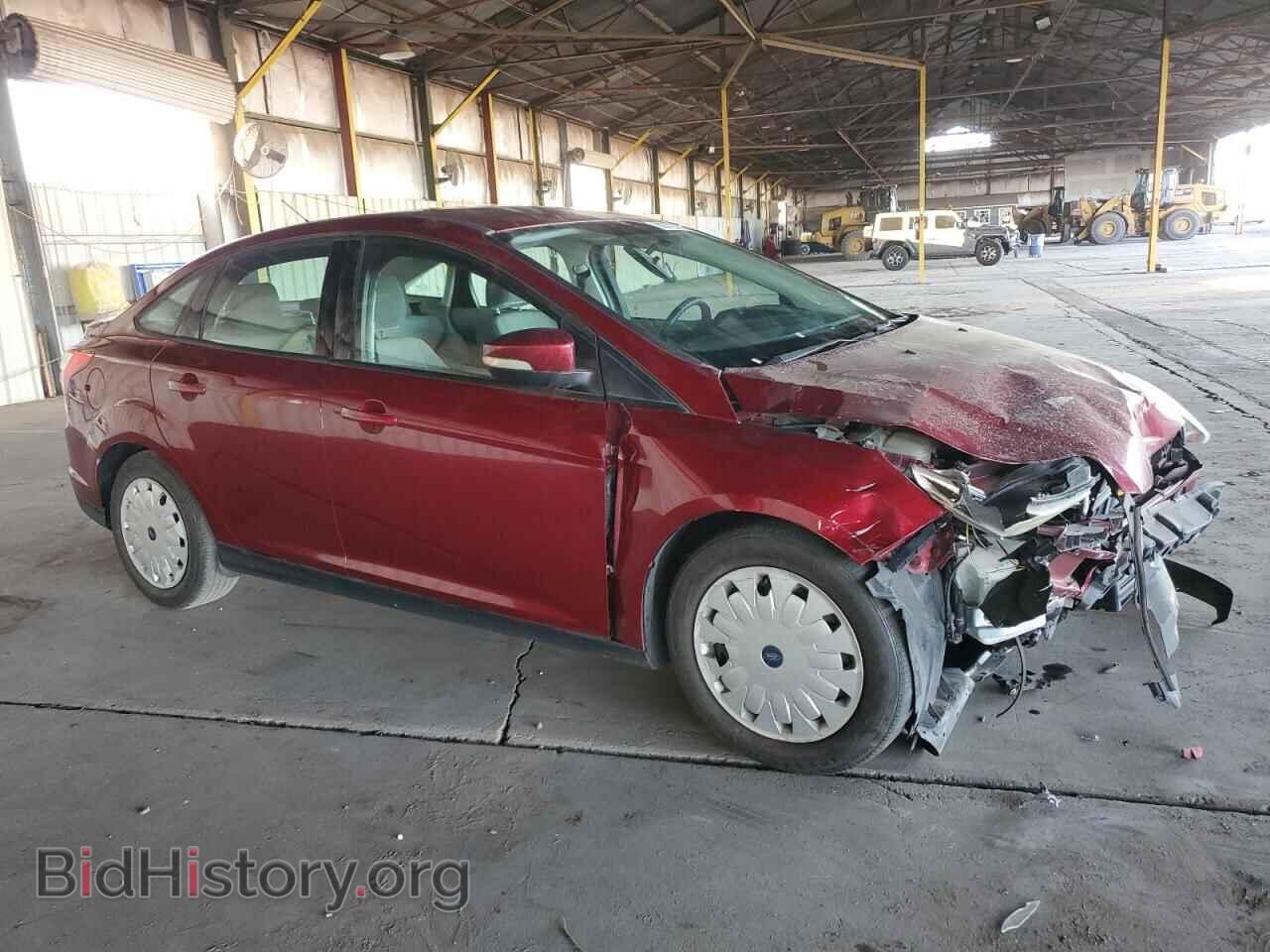 2013 FORD FOCUS - VIN: 1FADP3F22DL231404 - Фото 4
