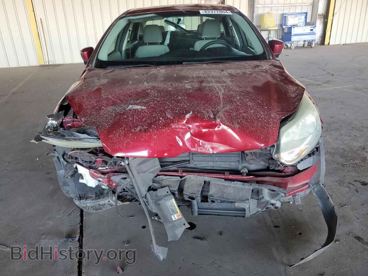 2013 FORD FOCUS - VIN: 1FADP3F22DL231404 - Фото 5