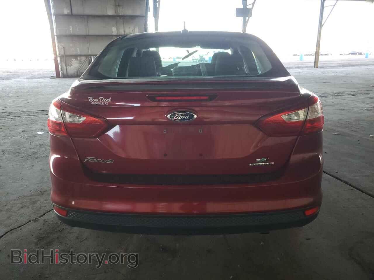 2013 FORD FOCUS - VIN: 1FADP3F22DL231404 - Фото 6