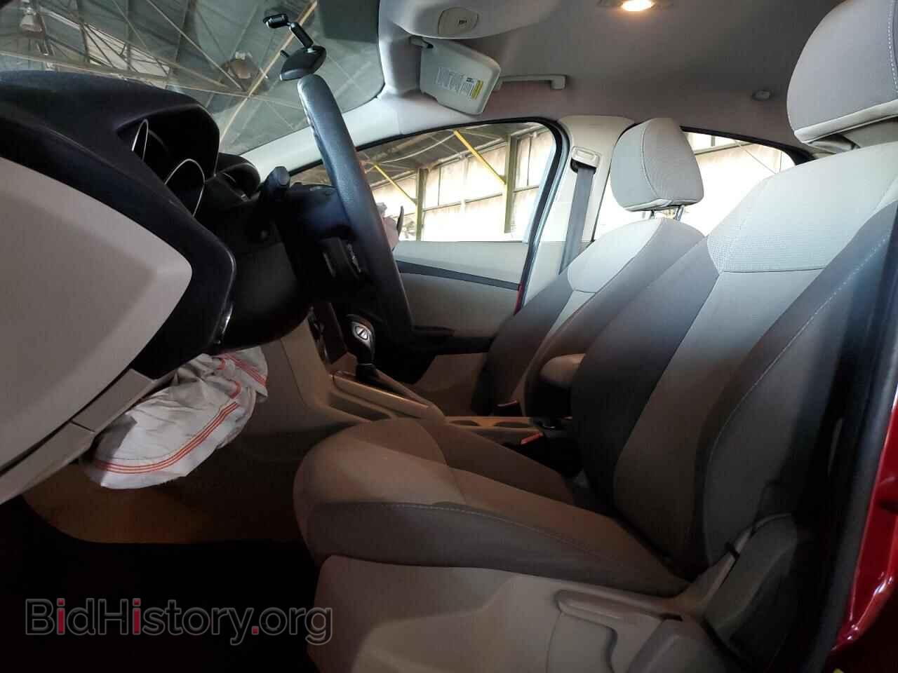 2013 FORD FOCUS - VIN: 1FADP3F22DL231404 - Фото 7
