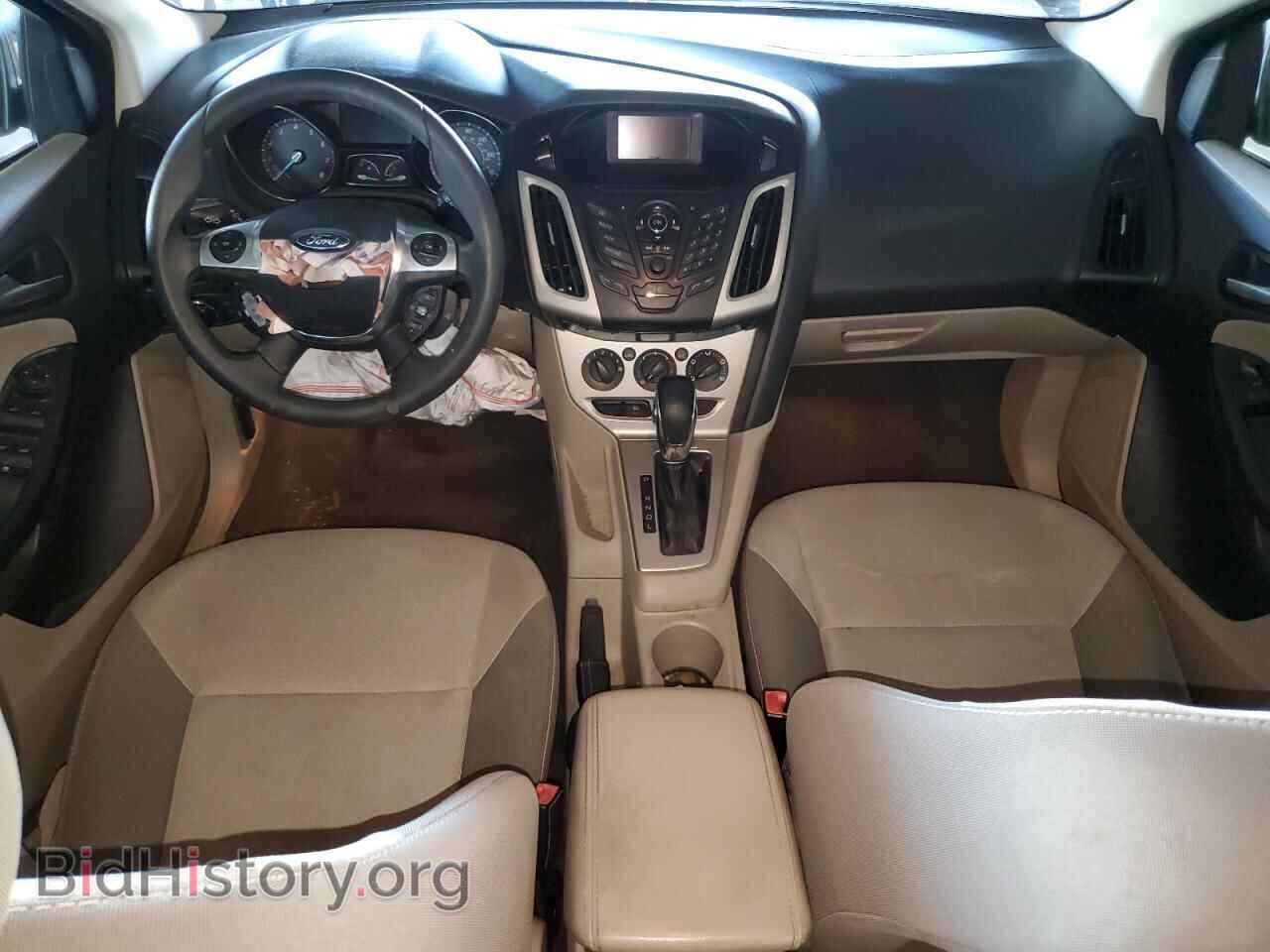 2013 FORD FOCUS - VIN: 1FADP3F22DL231404 - Фото 8