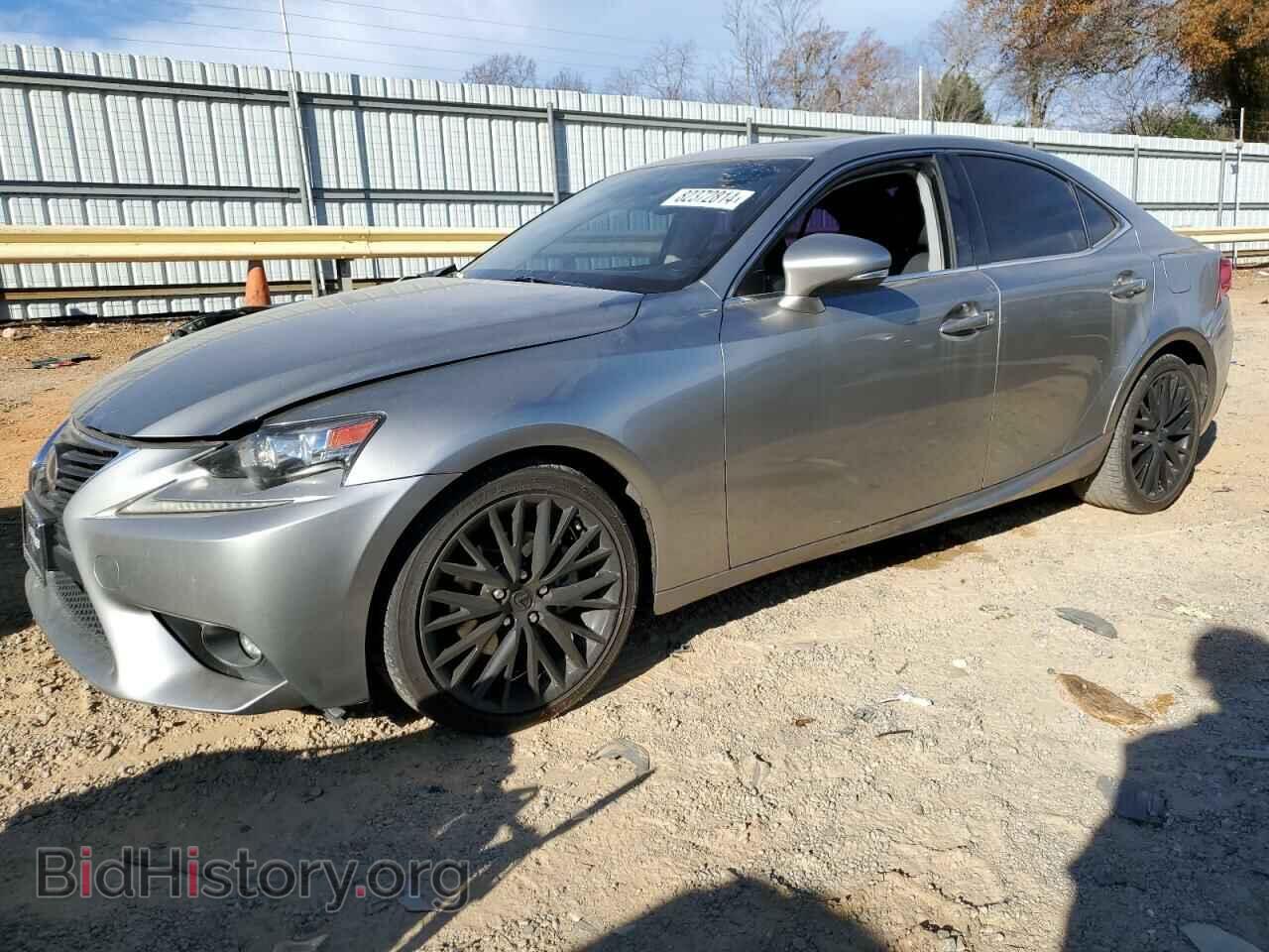 Фотография JTHBF1D25F5046510 - LEXUS IS 2015