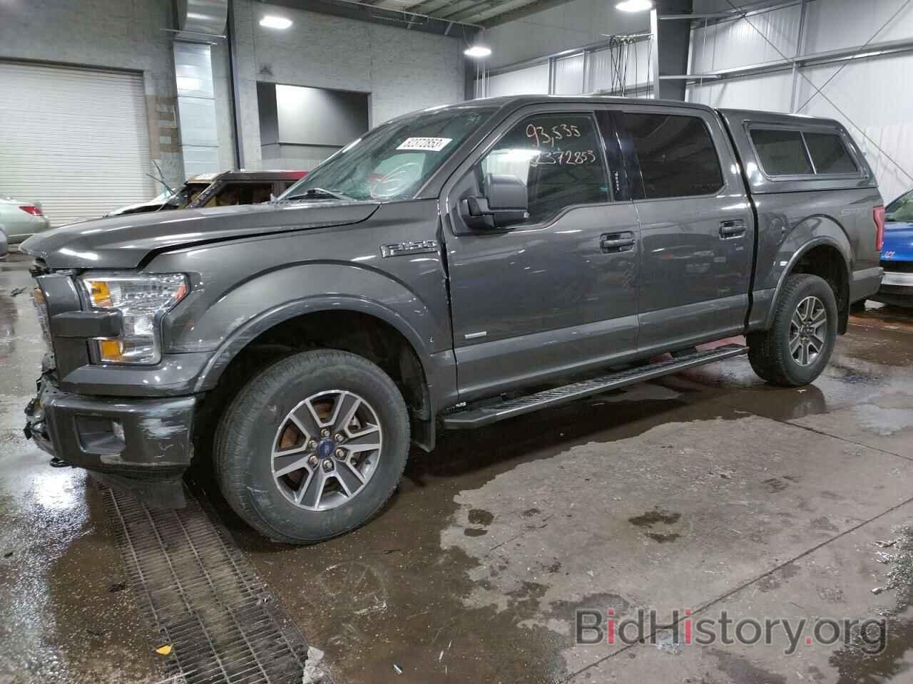 Photo 1FTEW1EP6HKC35096 - FORD F-150 2017
