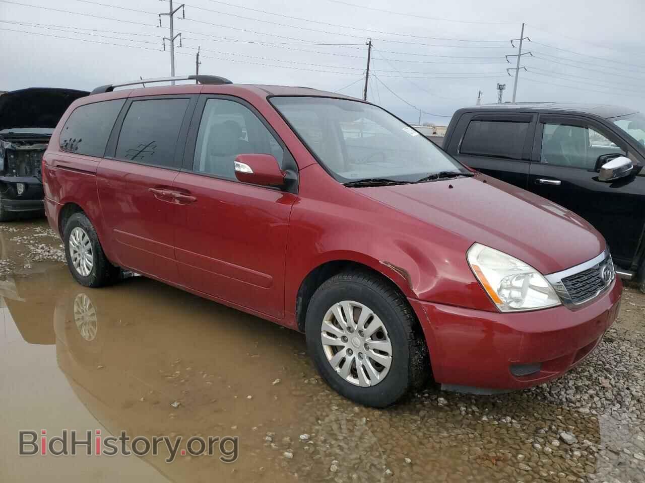 2011 KIA All Models - VIN: KNDMG4C75B6369336 - Фото 4