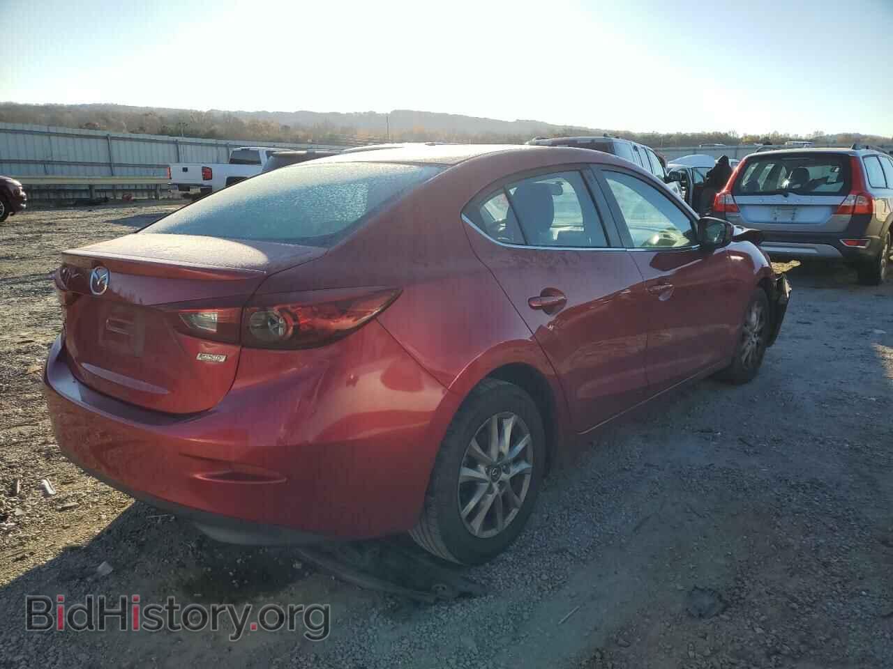 2014 MAZDA 3 - VIN: 3MZBM1V74EM106901 - Фото 3