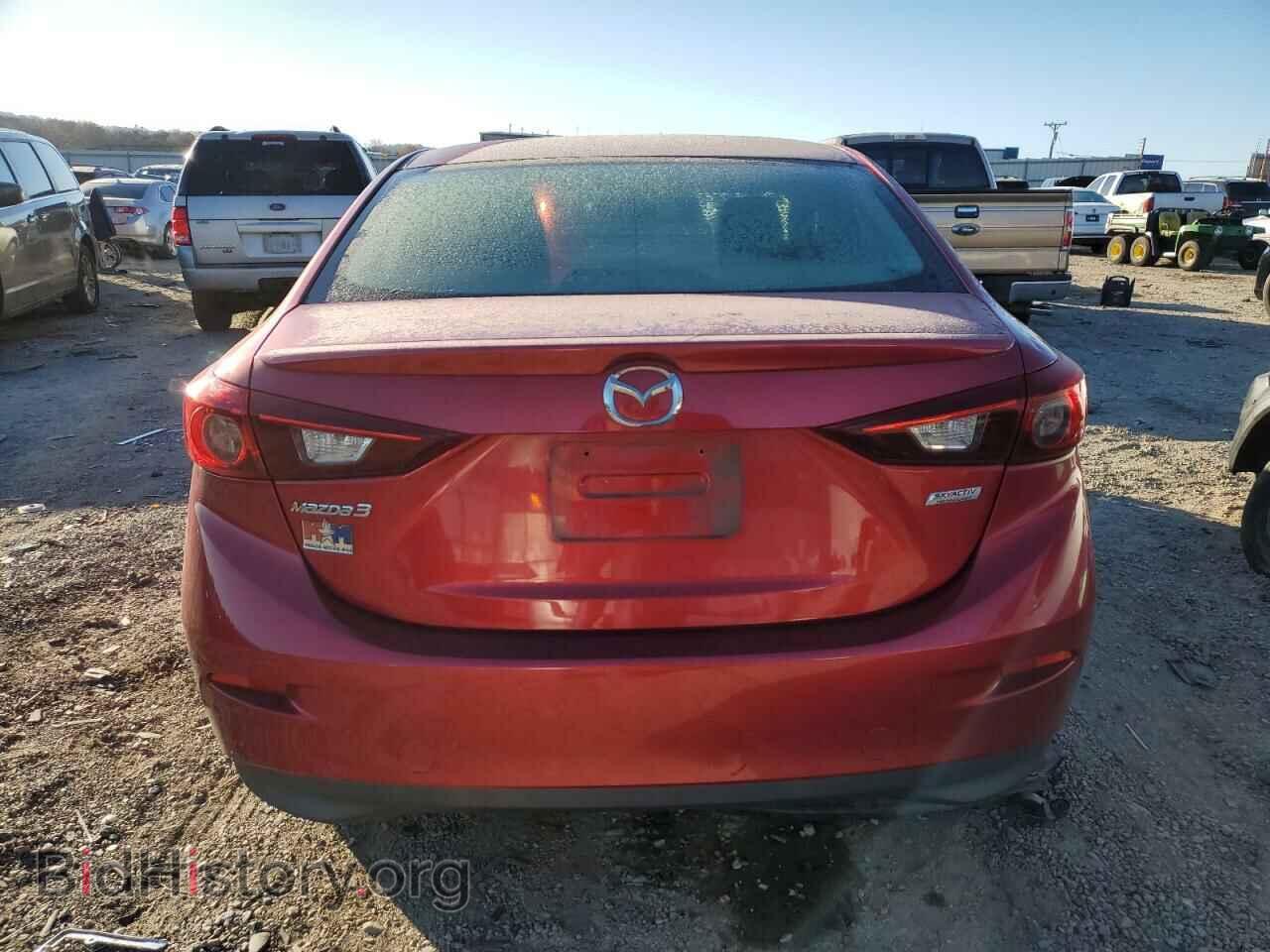 2014 MAZDA 3 - VIN: 3MZBM1V74EM106901 - Фото 6