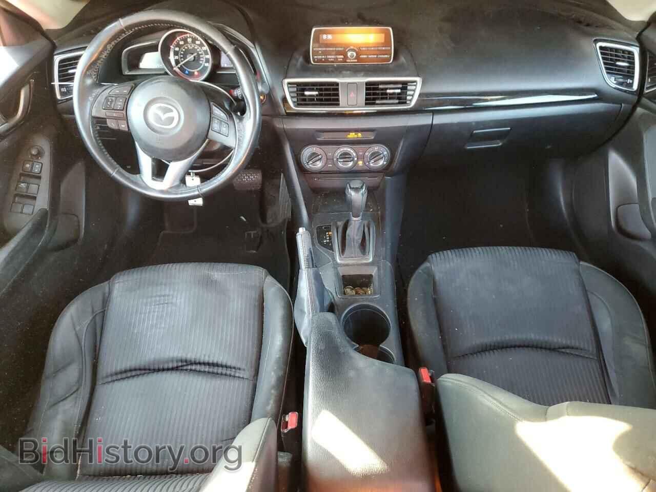 2014 MAZDA 3 - VIN: 3MZBM1V74EM106901 - Фото 8