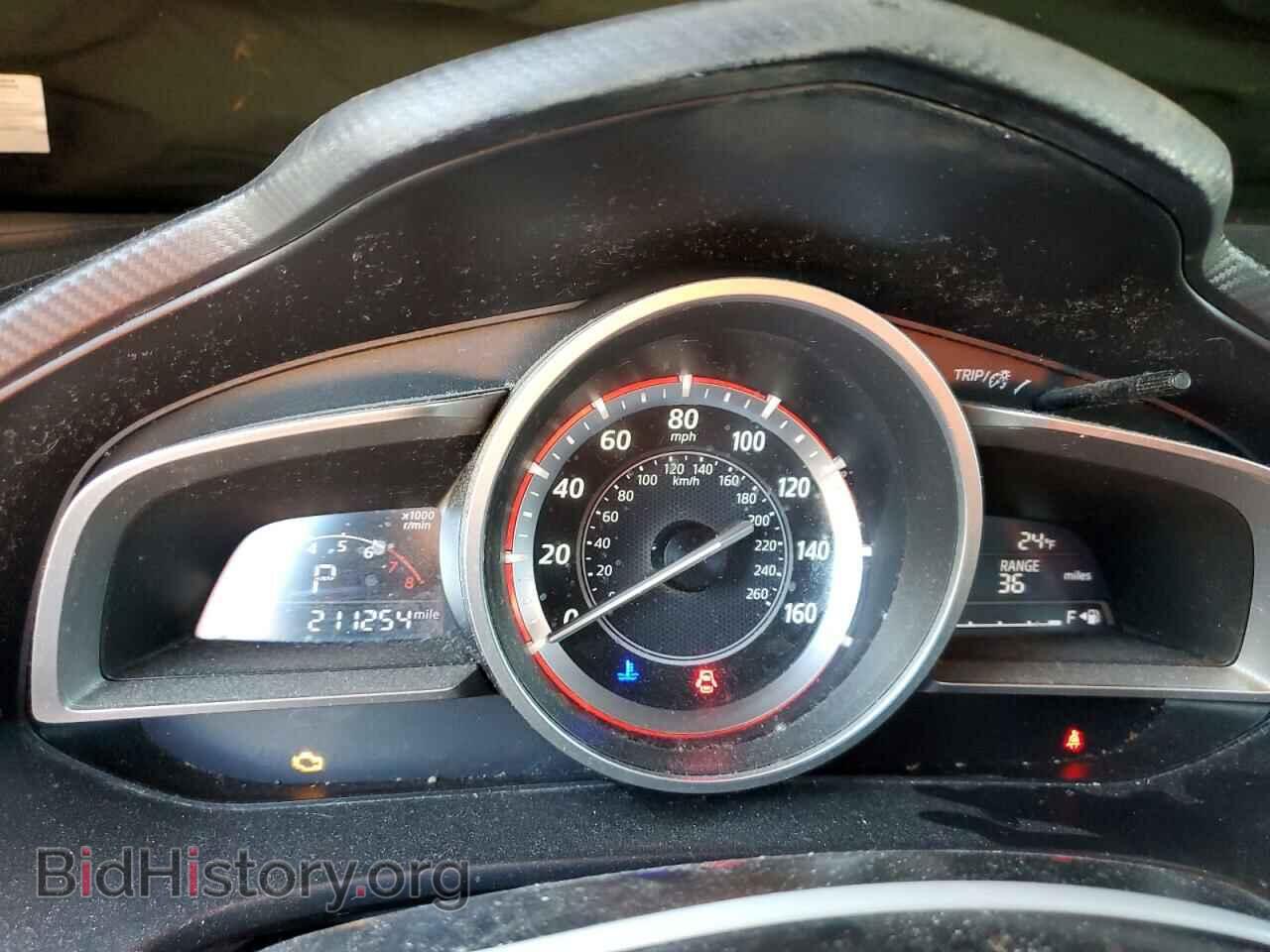 2014 MAZDA 3 - VIN: 3MZBM1V74EM106901 - Фото 9