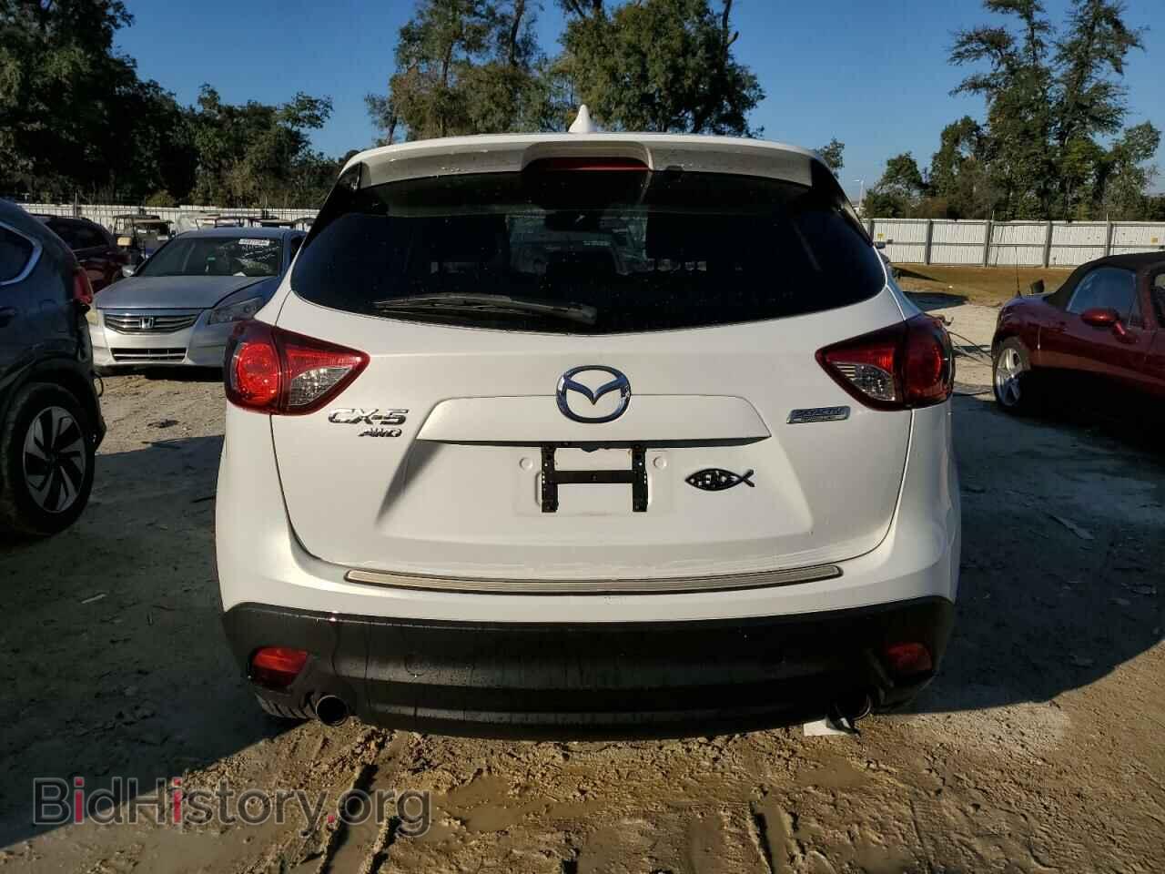 2014 MAZDA CX-5 - VIN: JM3KE4DY3E0385229 - Фото 6