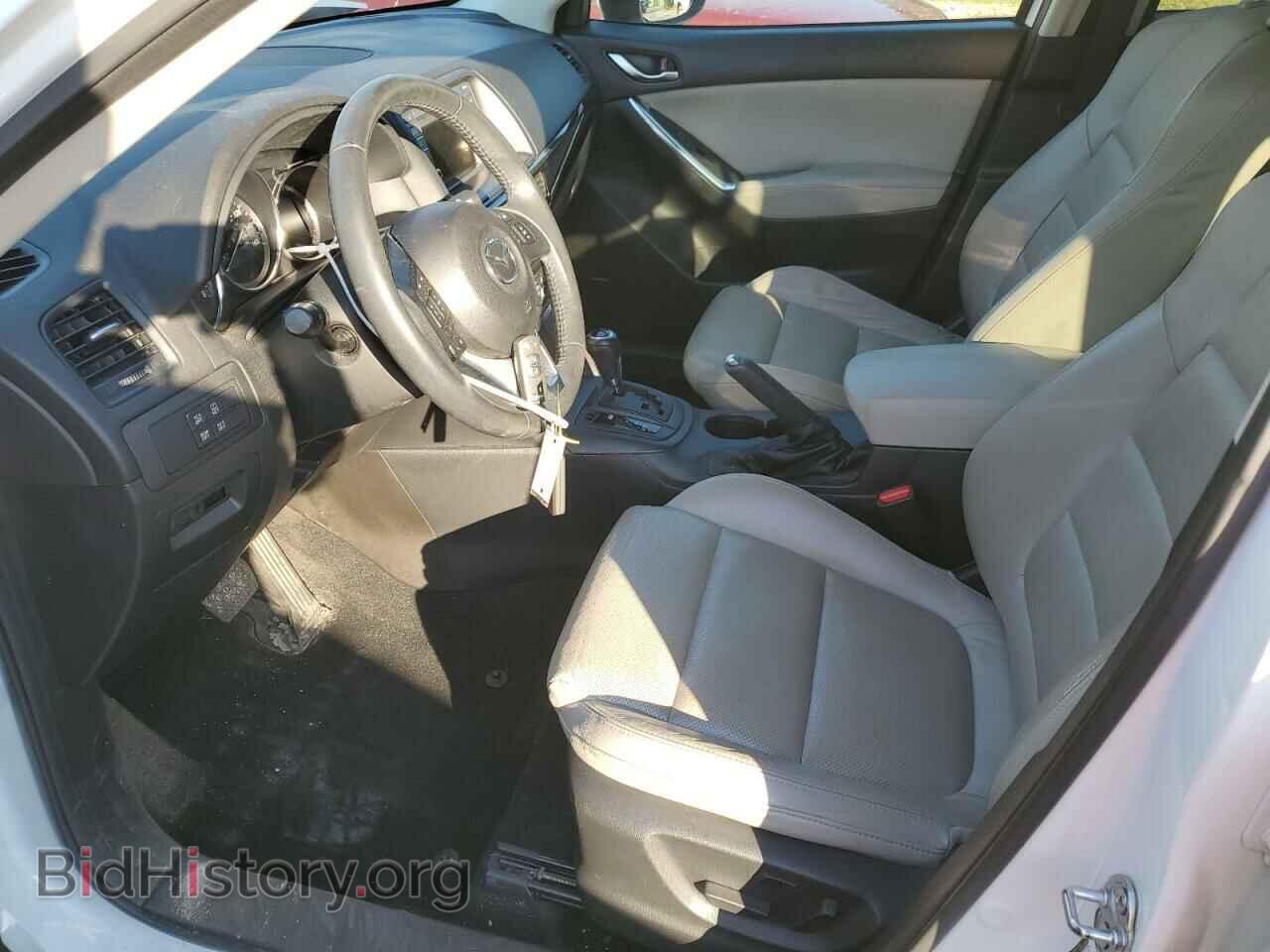 2014 MAZDA CX-5 - VIN: JM3KE4DY3E0385229 - Фото 7