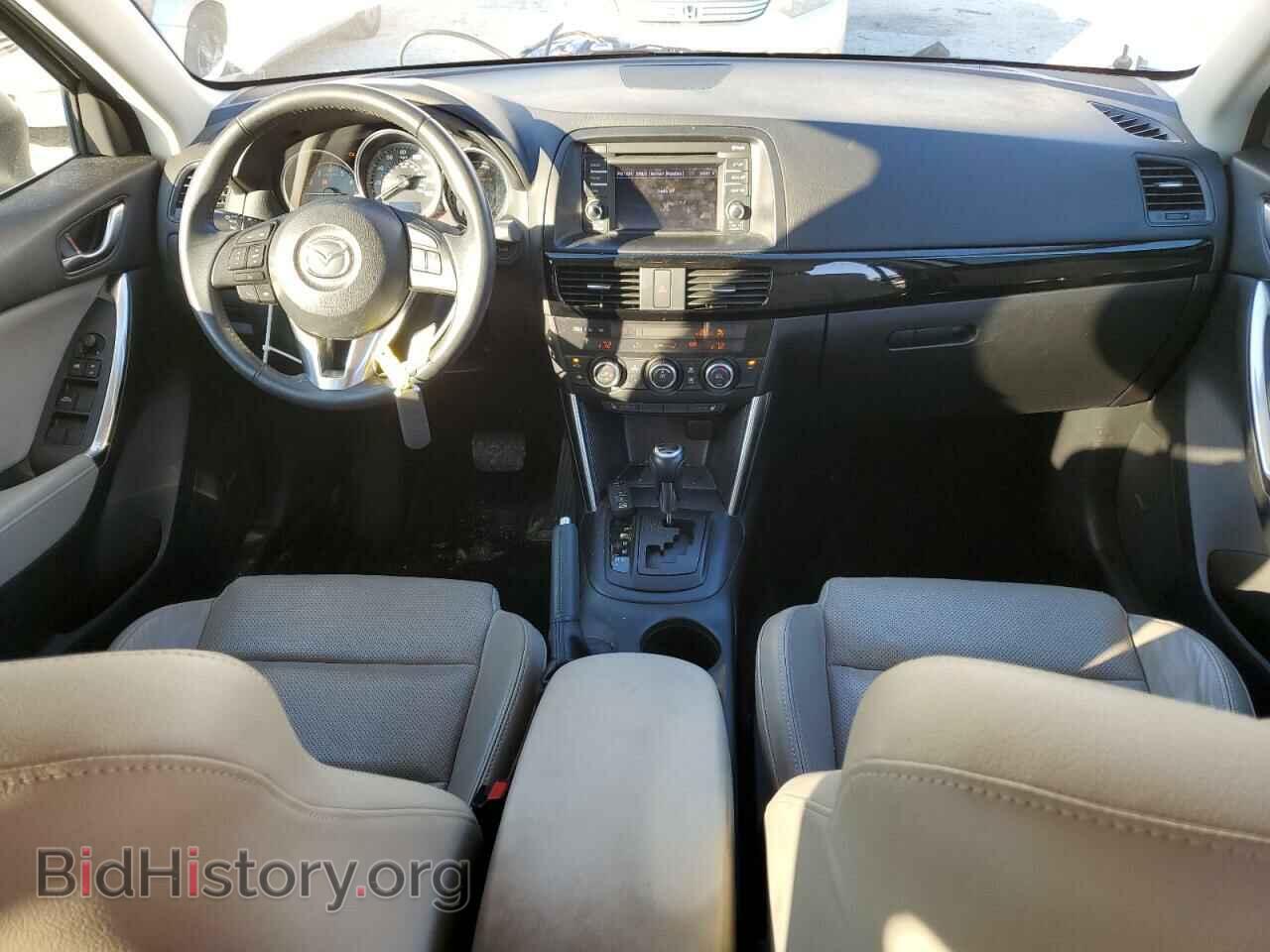 2014 MAZDA CX-5 - VIN: JM3KE4DY3E0385229 - Фото 8