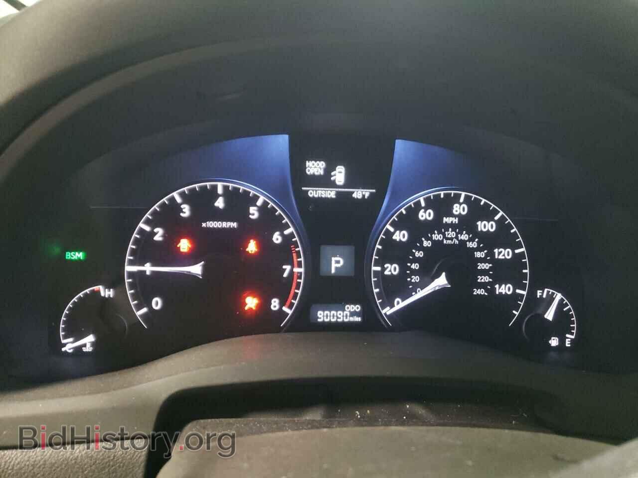 2013 LEXUS RX350 - VIN: 2T2BK1BA7DC219219 - Фото 9