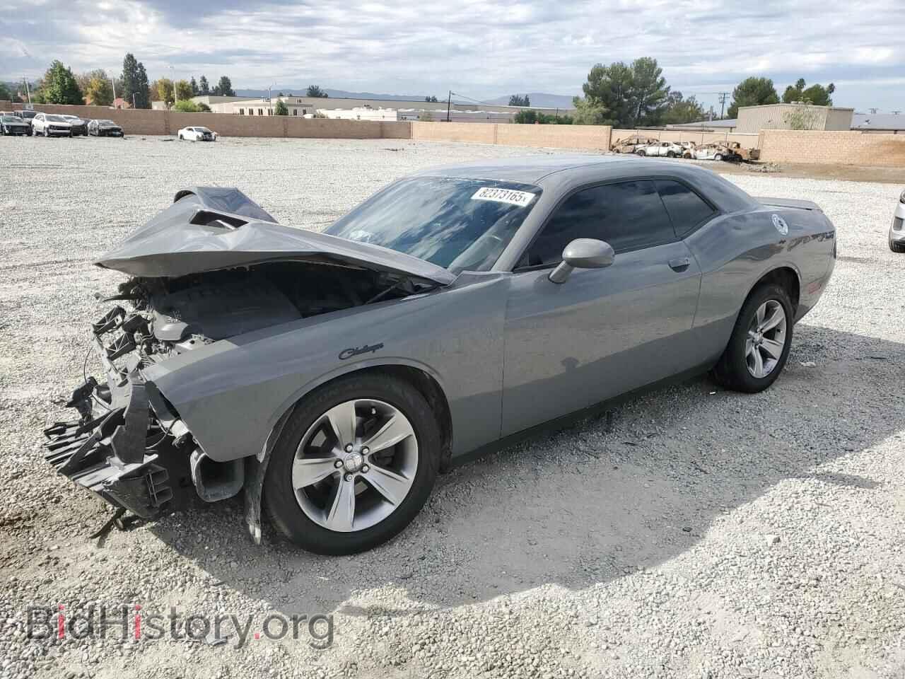 Фотография 2C3CDZAG3KH669657 - DODGE CHALLENGER 2019