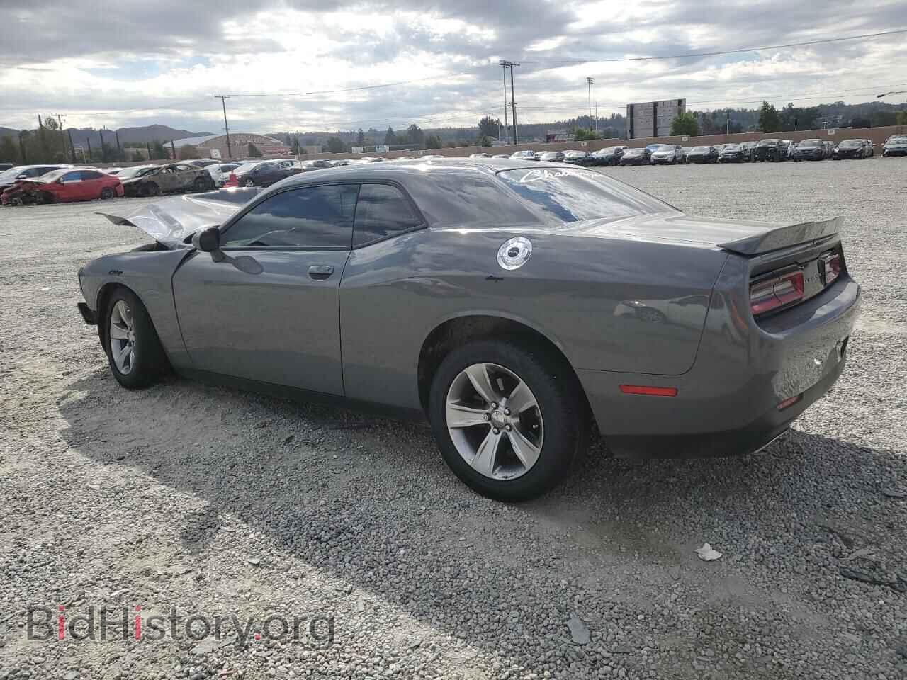 2019 DODGE CHALLENGER - VIN: 2C3CDZAG3KH669657 - Фото 2