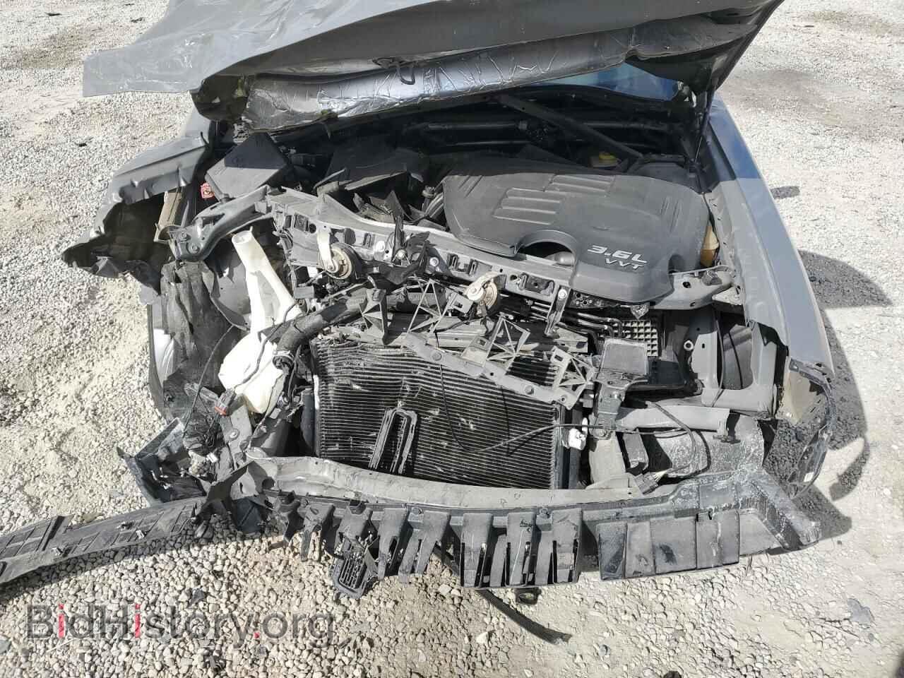 2019 DODGE CHALLENGER - VIN: 2C3CDZAG3KH669657 - Фото 11