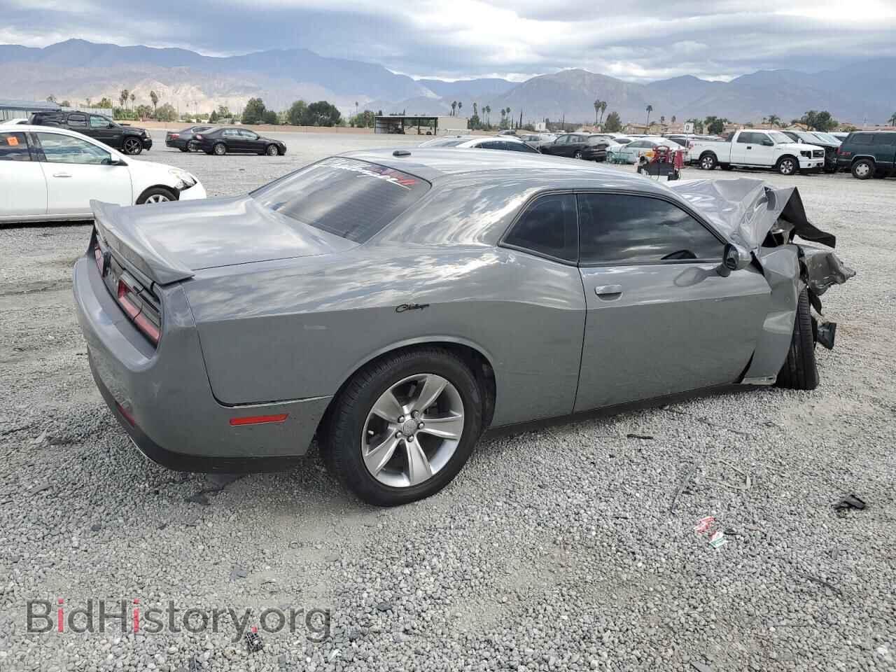 2019 DODGE CHALLENGER - VIN: 2C3CDZAG3KH669657 - Фото 3