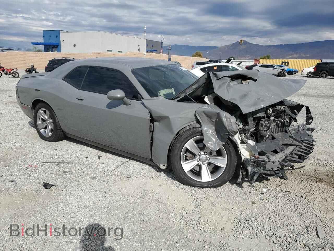 2019 DODGE CHALLENGER - VIN: 2C3CDZAG3KH669657 - Фото 4