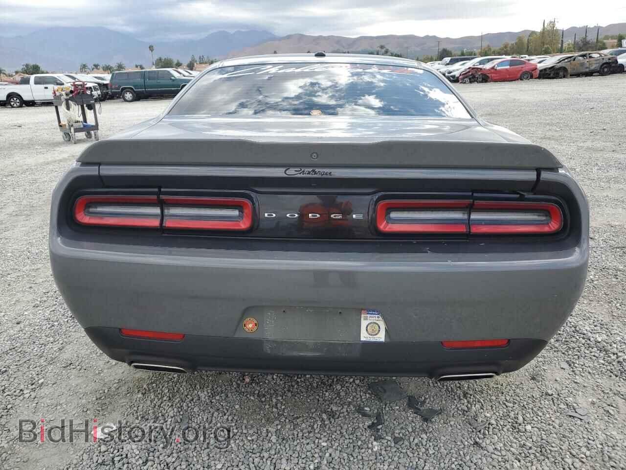 2019 DODGE CHALLENGER - VIN: 2C3CDZAG3KH669657 - Фото 6
