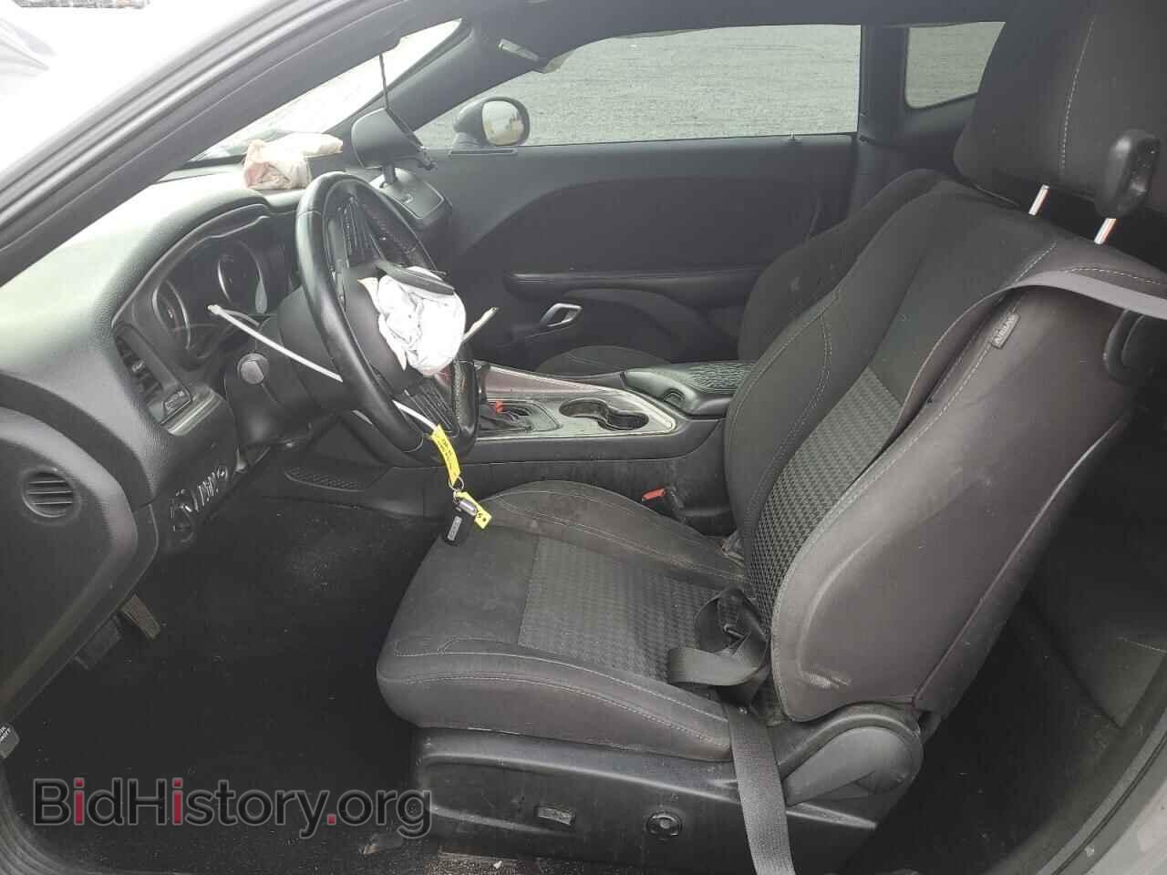 2019 DODGE CHALLENGER - VIN: 2C3CDZAG3KH669657 - Фото 7