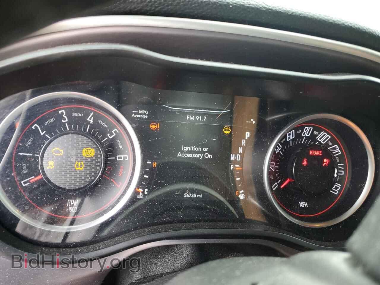 2019 DODGE CHALLENGER - VIN: 2C3CDZAG3KH669657 - Фото 9