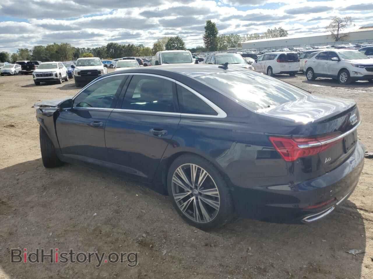2019 AUDI A6 - VIN: WAUE8AF26KN122636 - Фото 2