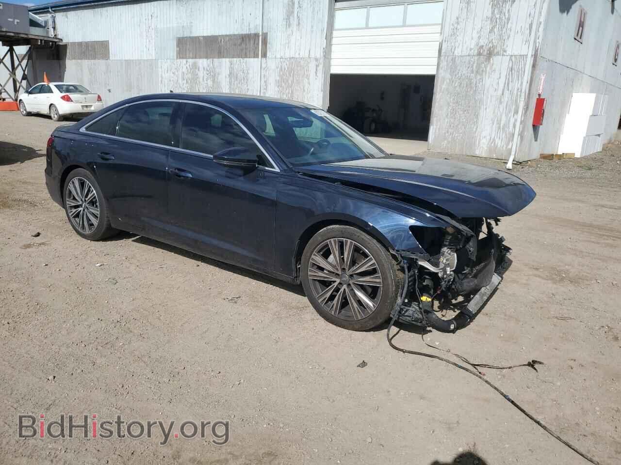 2019 AUDI A6 - VIN: WAUE8AF26KN122636 - Фото 4