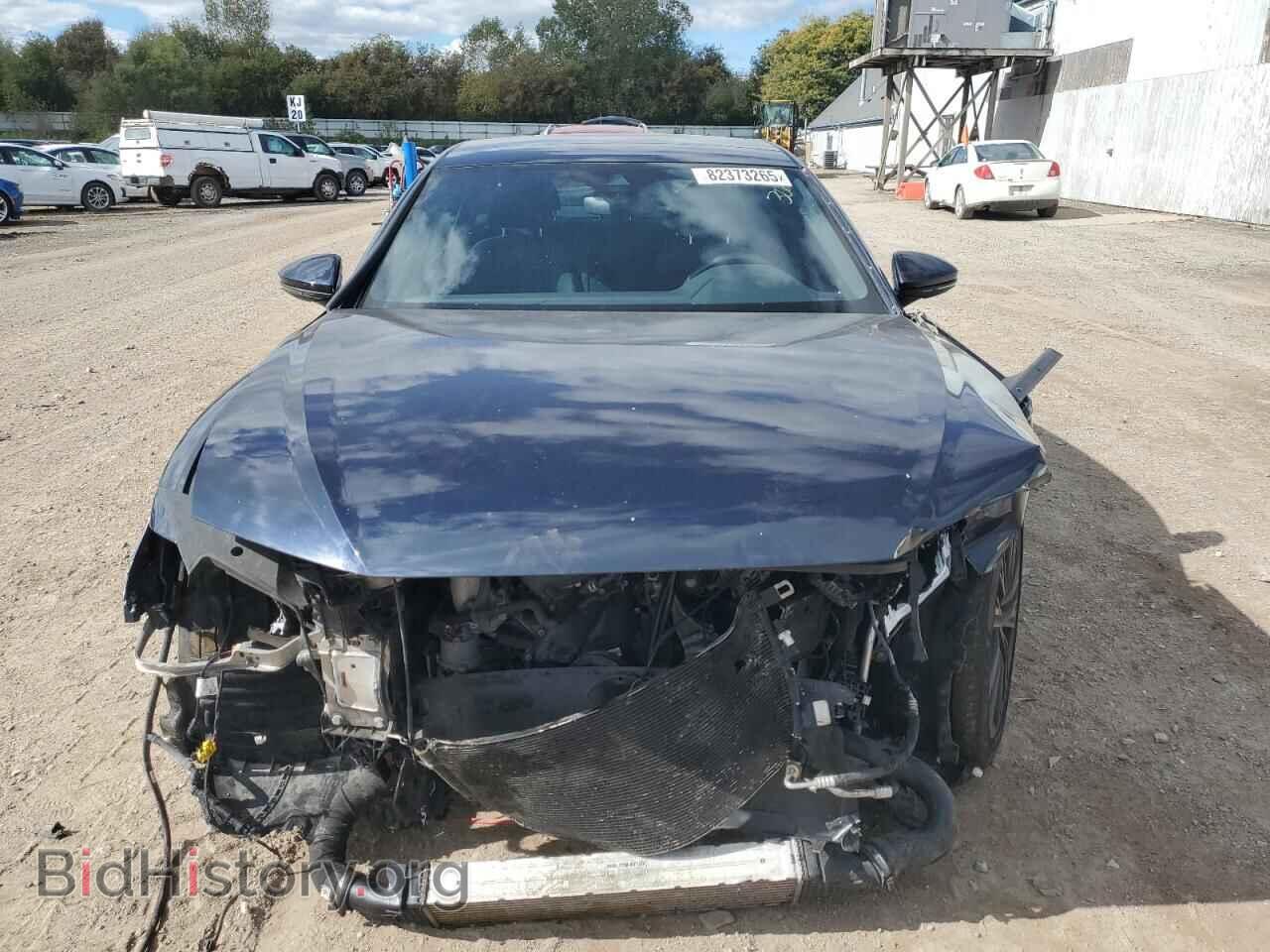 2019 AUDI A6 - VIN: WAUE8AF26KN122636 - Фото 5